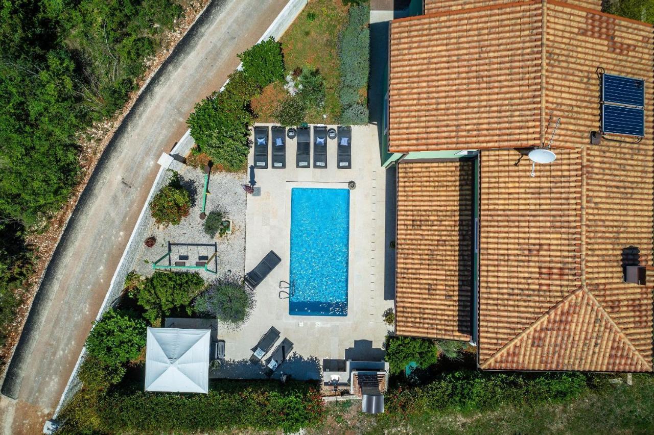 Villa Branca 6+2 Krnica Exterior foto