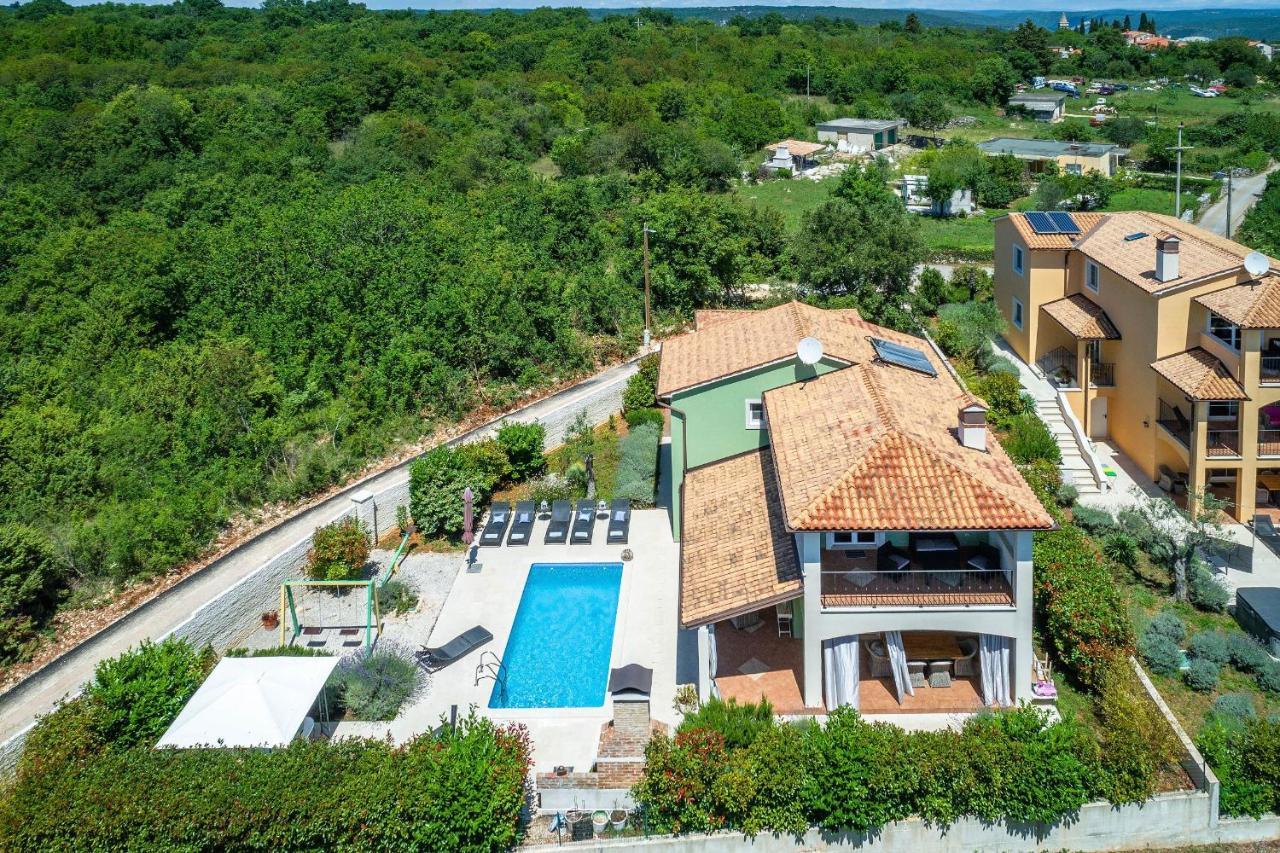 Villa Branca 6+2 Krnica Exterior foto