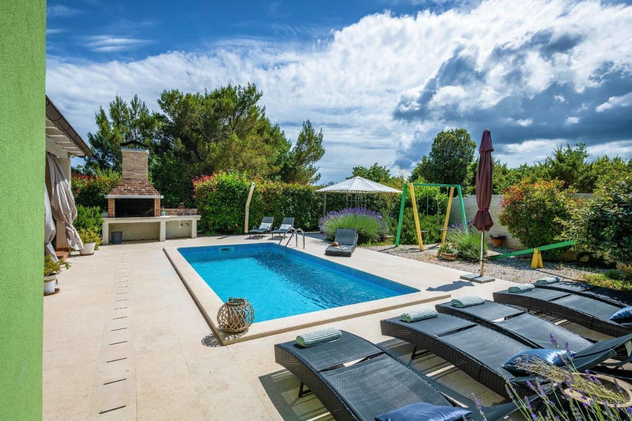 Villa Branca 6+2 Krnica Exterior foto
